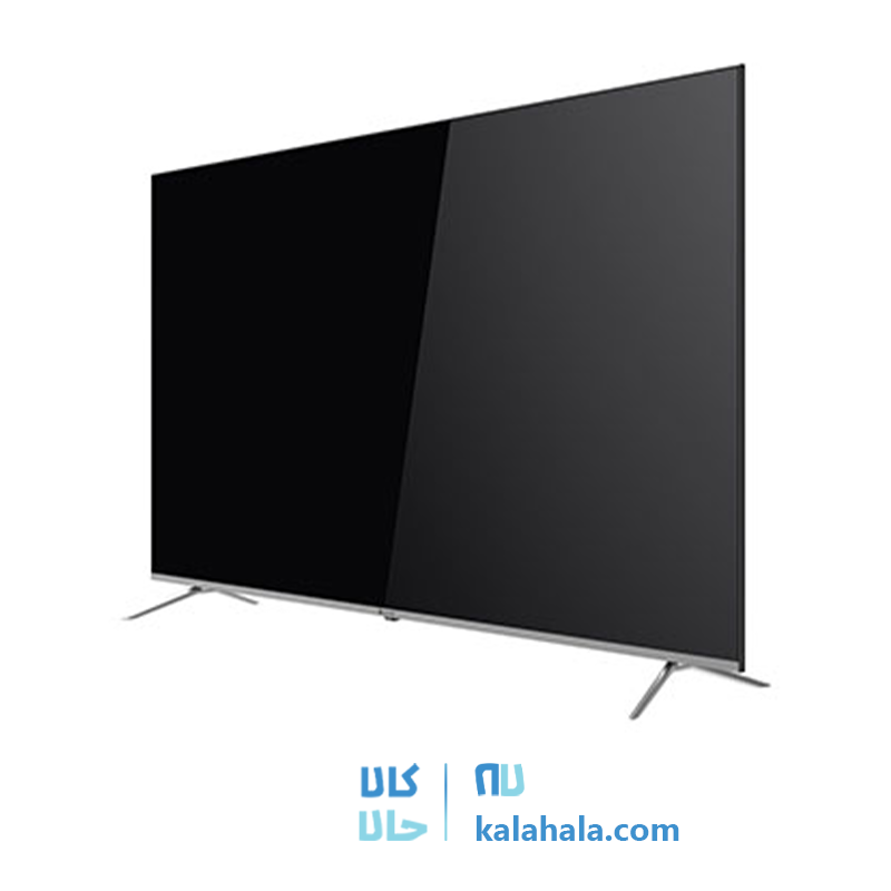 تلویزیون هوشمند جی وی سی ۵۰ اینچ - LT 50 N100